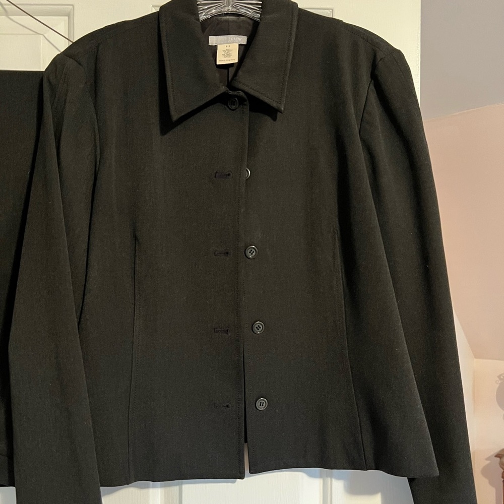 J Crew Women’s Pantsuit 12P